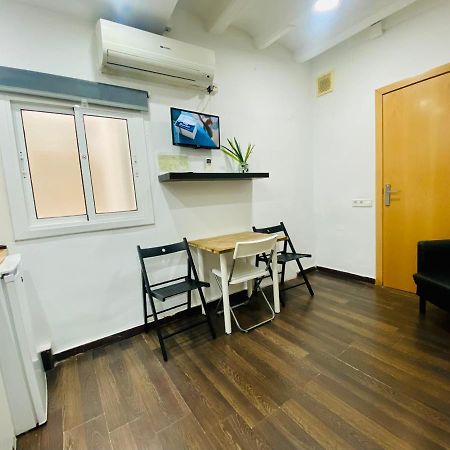 09 Apartament Born 4 2 Apartman Barcelona Kültér fotó