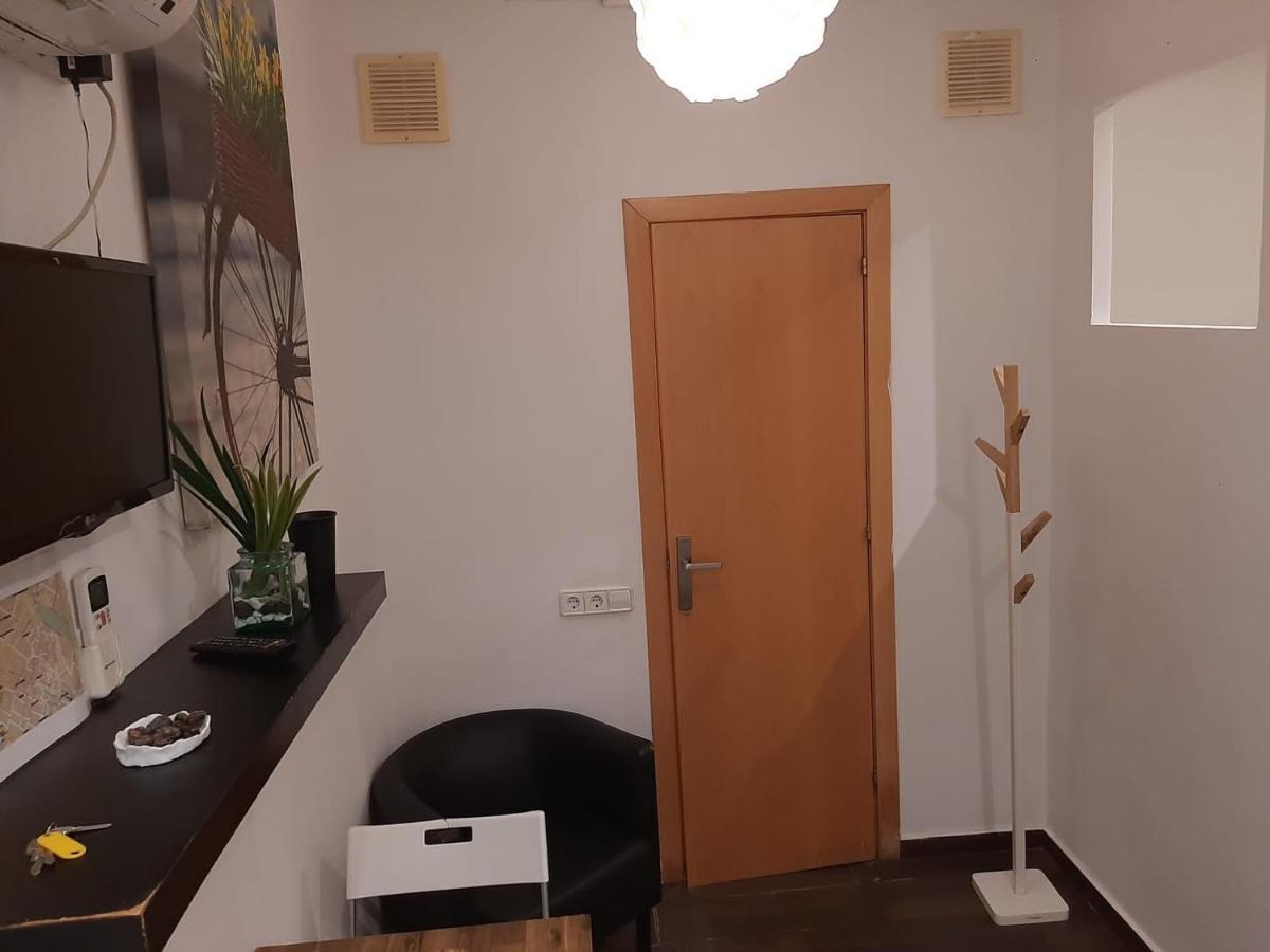 09 Apartament Born 4 2 Apartman Barcelona Kültér fotó
