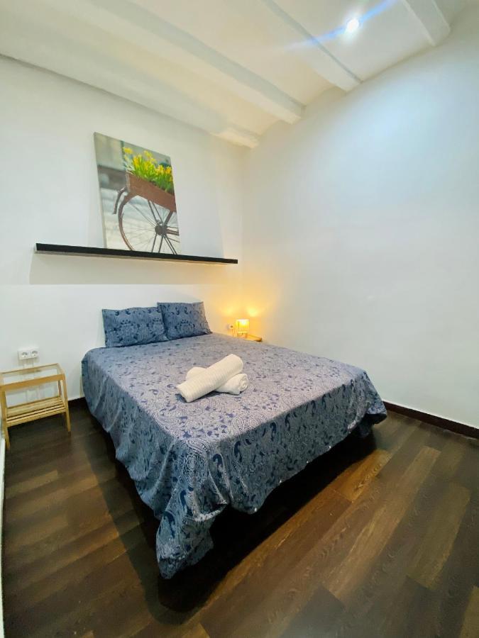 09 Apartament Born 4 2 Apartman Barcelona Kültér fotó