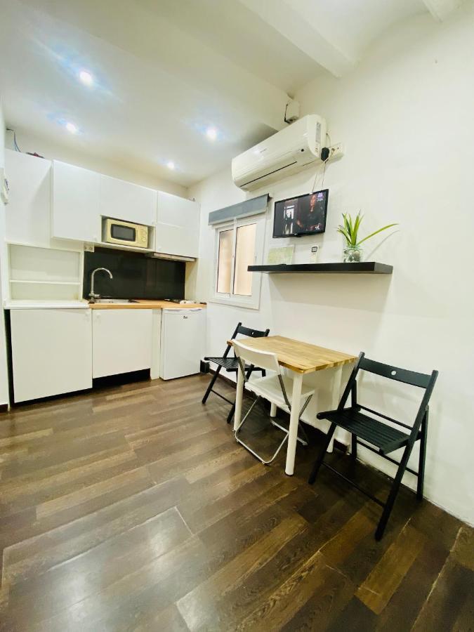09 Apartament Born 4 2 Apartman Barcelona Kültér fotó