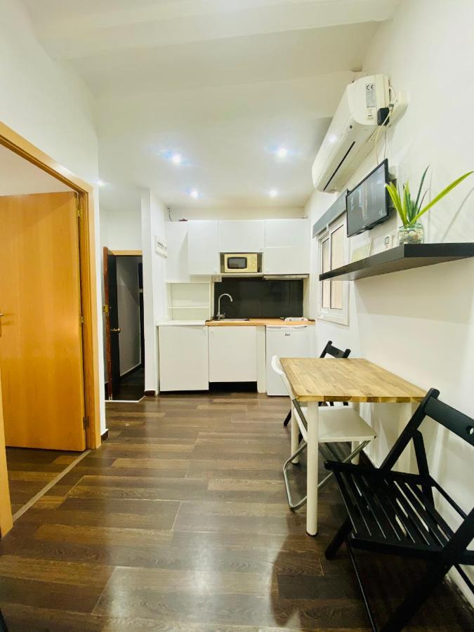 09 Apartament Born 4 2 Apartman Barcelona Kültér fotó