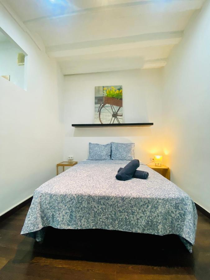 09 Apartament Born 4 2 Apartman Barcelona Kültér fotó