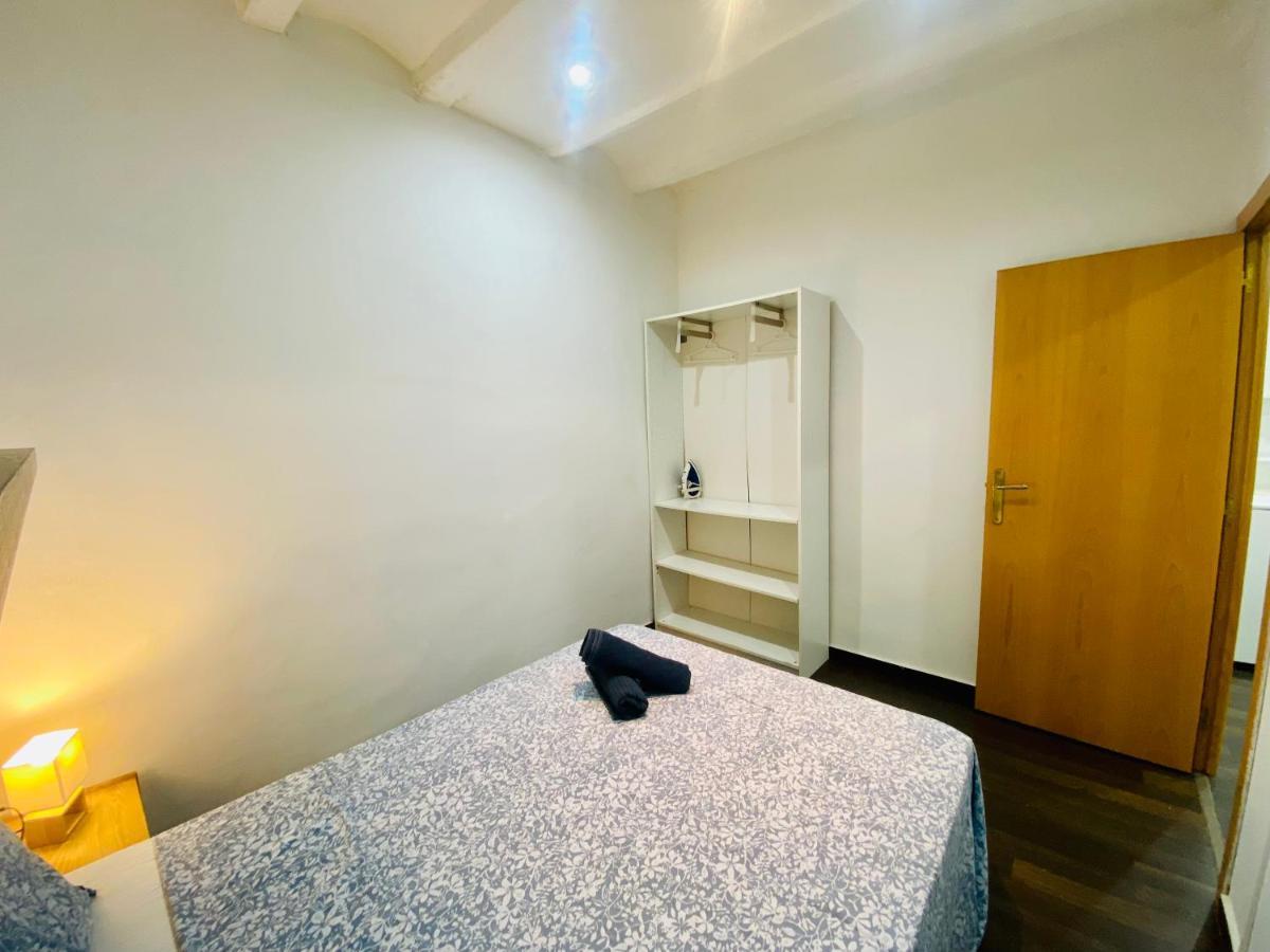 09 Apartament Born 4 2 Apartman Barcelona Kültér fotó