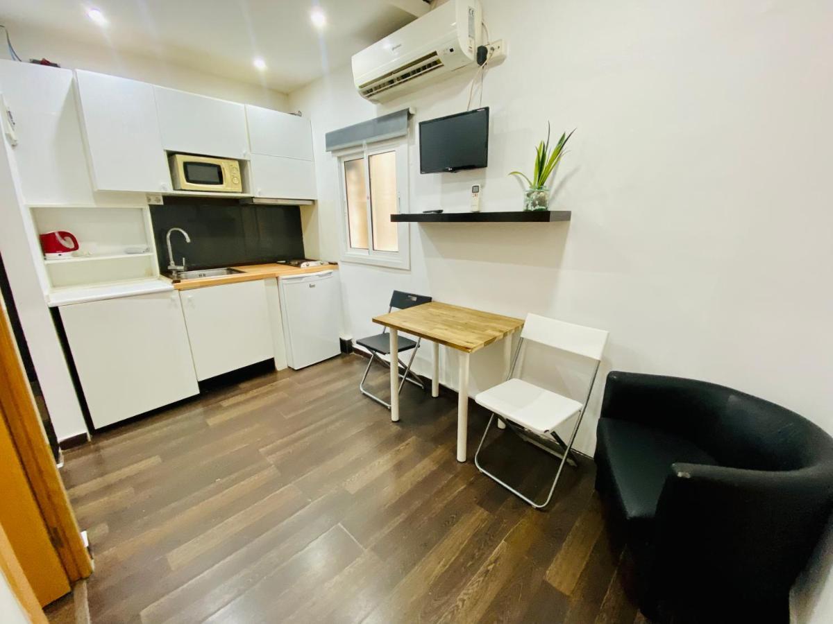 09 Apartament Born 4 2 Apartman Barcelona Kültér fotó